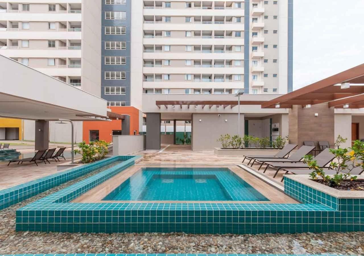 Ideal Para Familias, Hospede-Se No Solar Das Aguas. Olímpia Екстериор снимка