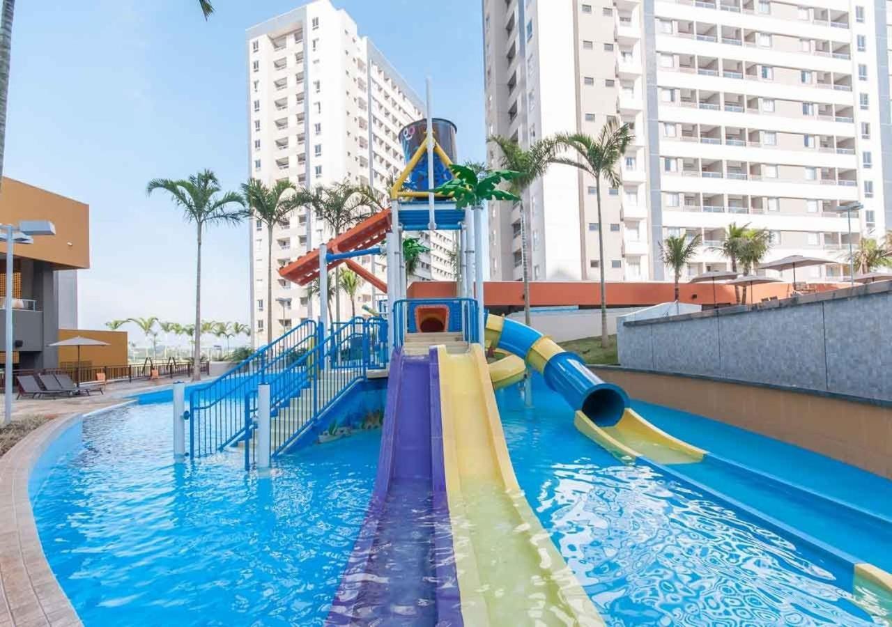 Ideal Para Familias, Hospede-Se No Solar Das Aguas. Olímpia Екстериор снимка