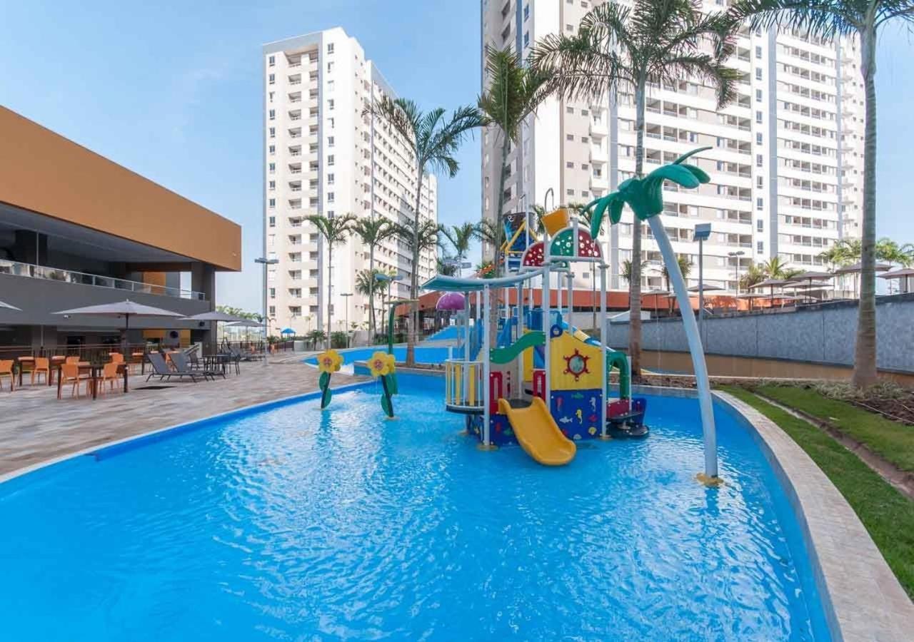 Ideal Para Familias, Hospede-Se No Solar Das Aguas. Olímpia Екстериор снимка