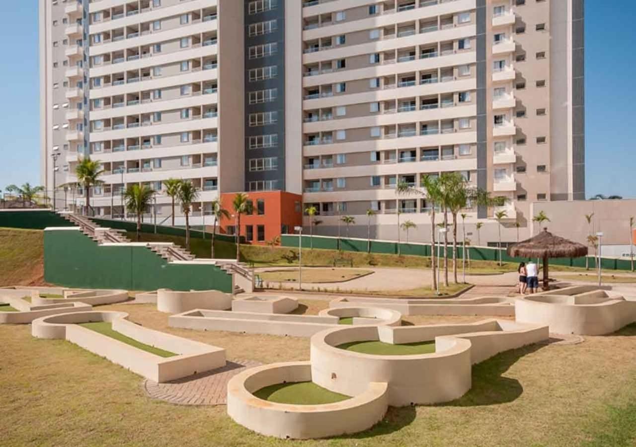 Ideal Para Familias, Hospede-Se No Solar Das Aguas. Olímpia Екстериор снимка