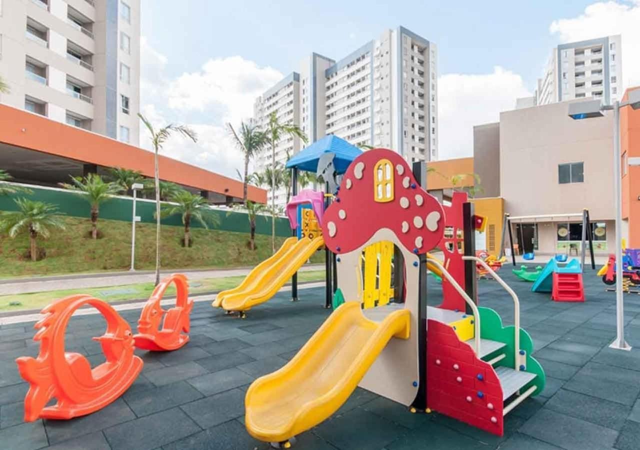 Ideal Para Familias, Hospede-Se No Solar Das Aguas. Olímpia Екстериор снимка